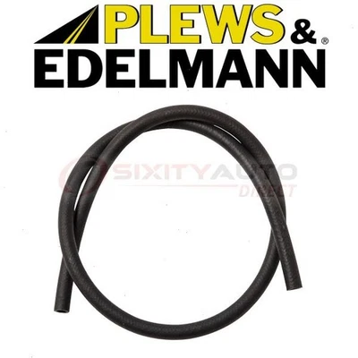 Edelmann Power Steering Return Hose for 1980-1986 GMC K2500 4.3L 4.8L 5.7L hg Foto 1 de 4