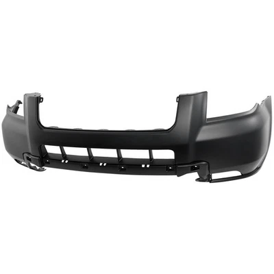 Front Bumper Cover For 2006-2008 Honda Pilot With Fog Lamp Holes Primed Foto 1 de 4