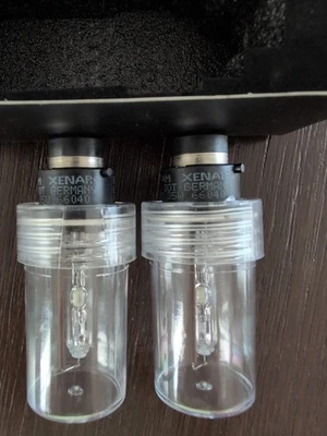 Xenon HID headlight bulb, OSRAM XENARC D2S 35W 66040 Audi A3/TT/S8 /A8 - Image 1 of 2