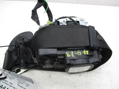 BMW 750I 2009-2012 lado del pasajero derecho cinturón de seguridad delantero retractor negro 30204 Foto 1 de 4