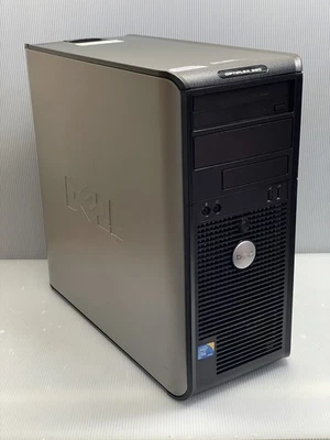 Dell OptiPlex 380 Intel Core 2 Duo E7600 3.06GHz 4GB RAM GeForce 9300 NO HDD - Image 1 of 4