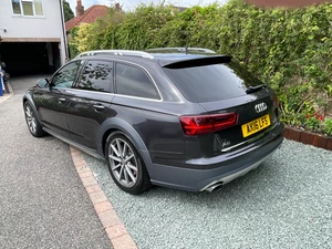 2016 Audi A6 Allroad 3.0 BiTDI V6 Sport S Tronic quattro Euro 6 (s/s) Estate - Picture 1 of 24