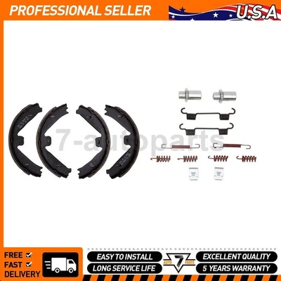 Kit de herrajes de freno de estacionamiento para Mercedes-Benz E250 2014-2016 Foto 1 de 4