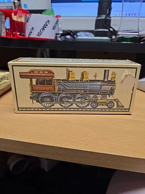 Avon Cannonball Express 4-6-0 Hud After Shave Nuevo en Caja Nunca Usado 115 ml Raro De Colección Foto 1 de 4