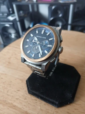 Reloj CRONÓGRAFO MICHAEL KORS GRAYSON  Foto 1 de 4