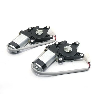 FR Door Power Window Regulator Motor Fit Mitsubishi Mirage Lancer CC3A CD5A CD9A - Image 1 of 4