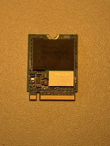 LITEON XA1-311024 M.2 2230 1T SSD NVMe Surface Pro Steam Deck XBOX XSS XSX - Imagen 1 de 3