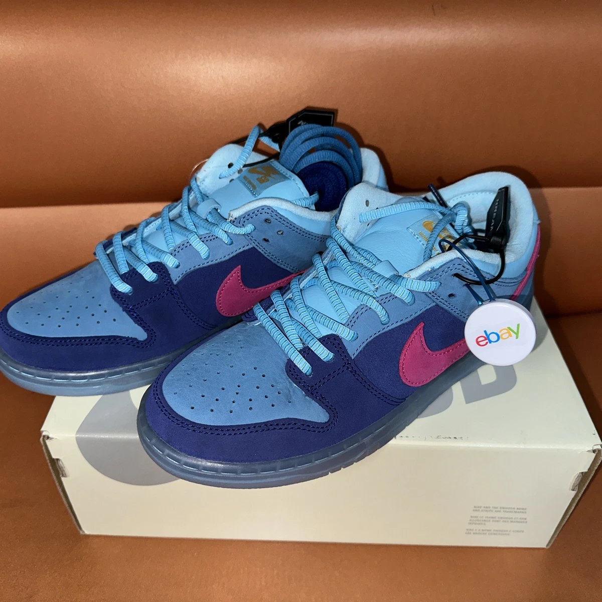 Nike Dunk Pro SB Low Bic for Sale | Authenticity Guaranteed | eBay