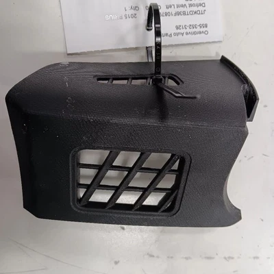 Ventilación descongelante lado izquierdo del conductor Toyota Prius C 2017 2016 2015 2014 2013 Foto 1 de 4