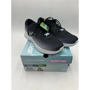 Skechers Damenschuhe 11 schwarz weiß Skech-Lite Pro ausblenden sportliches Memory - Bild 1 von 8