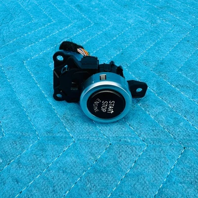 Botão de parada de partida do motor BMW 650i 2012–2017 fabricante de equipamento original 922522902 - Imagem 1 de 4