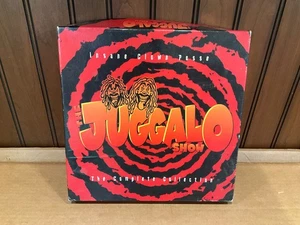 ICP The Juggalo Show Box Set Insane Clown Posse Psychopathic Juggalo - Picture 1 of 8