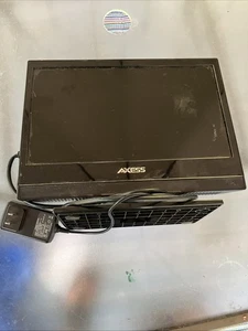 Axess TV1703-13 13 Zoll Fernseher, LCD-Farb-Digitalfernseher (ohne Fernbedienung) - Bild 1 von 4