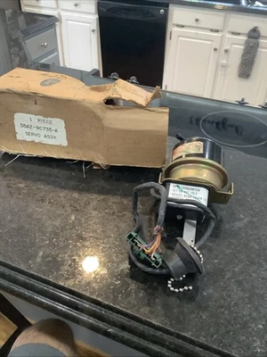 Nos 1974 Ford Ltd Galaxie Cruise Servo D5AZ-9C735-A - Bild 1 von 4