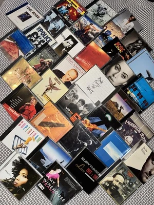 CD Sammlung-193x-Nachlass-Pink Floyd-Sting-Morrison-AC/DC-Bowie-U2-Led Zeppelin - Bild 1 von 4