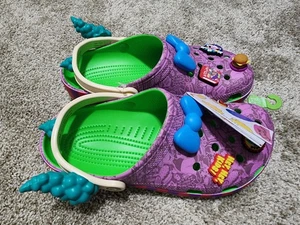 Zueco clásico Crocs x Los Simpson 'Krusty the Clown' para hombre talla 9 para mujer 11 NUEVO - Imagen 1 de 6