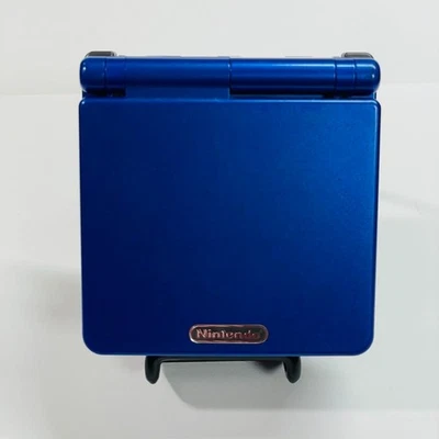 Nintendo GameBoy Advance SP AGS-001 Console  Choose Color 3Rank AC Adapter - Image 1 of 4