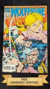 Wolverine #84 (Marvel Comics August 1994) - Picture 1 of 2