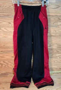 YOUTH 14/16 NIKE JORDAN JOGGERS ATHLETIC PANTS T27/24 - Picture 1 of 10