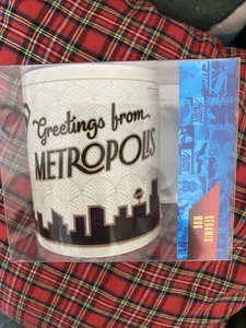 Taza de cerámica de Superman Movie 2025 Welcome To Metropolis - Imagen 1 de 1