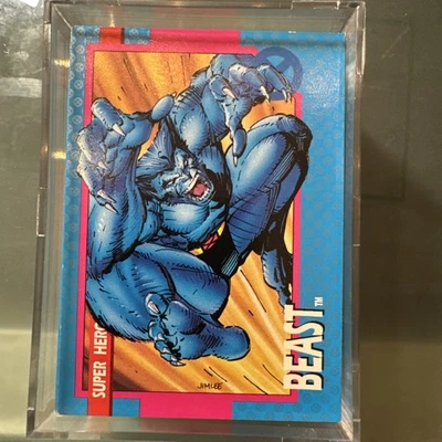 1992 Impel X-Men Complete Base Card Set 1-100 🔥🔥Vintage Marvel a - Image 1 of 2
