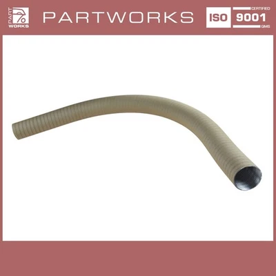 Heizschlauch für PORSCHE 911 G SC -'83 Gebläsemotor zu Wärmetauscher 91121152201 - Image 1 of 4