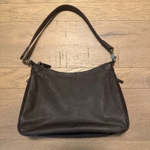 Gun Tote’n Mama HOBO Concealed Carry Purse Handbag Tumbled Leather GTM-70 W/Dust - Picture 1 of 24