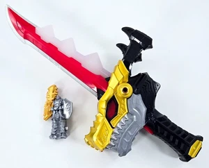 Ryusoulger DX RYUSOUL KEN KOMPLETT Bandai Japan Schwert Tsuyo Ryusoken - Bild 1 von 7