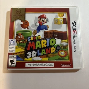 Super Mario 3D Land (Nintendo 3DS, 2011) - Probado, Funciona - Imagen 1 de 5