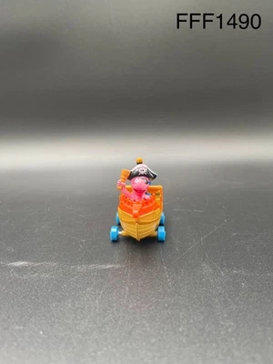 2007 Viacom Dora The Explorer Take Along Diecast Pirate Ship w/ Backyardigans - Image 1 of 4