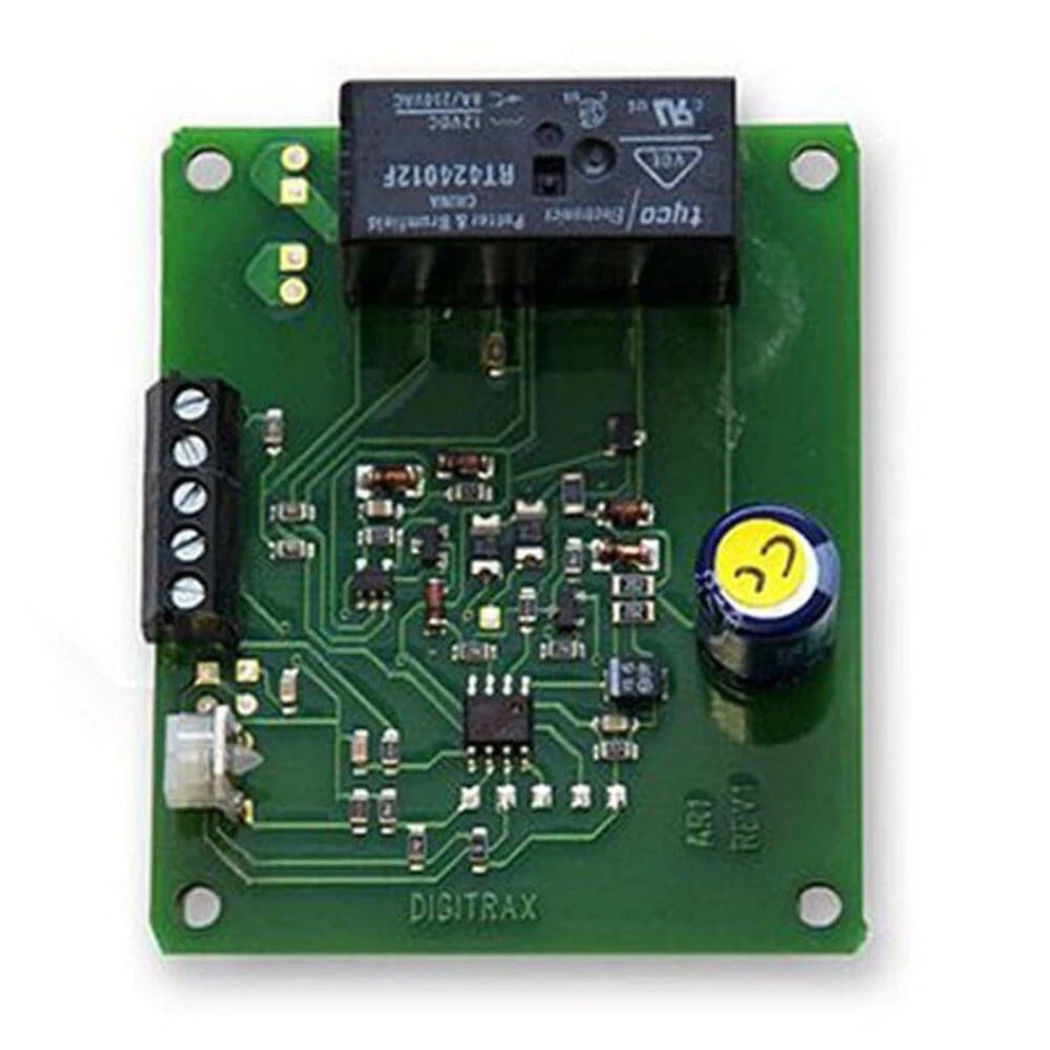 Inversor automático único para sistemas DCC - Conexión fácil de 4 cables Foto 1 de 1