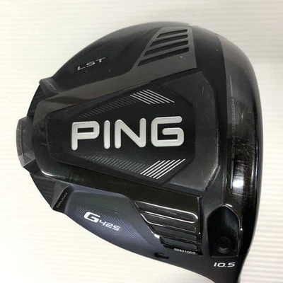 Ping G425 LST Driver 10.5 degree Left Handed Head Only free shipping Duty Free! - Image 1 of 4