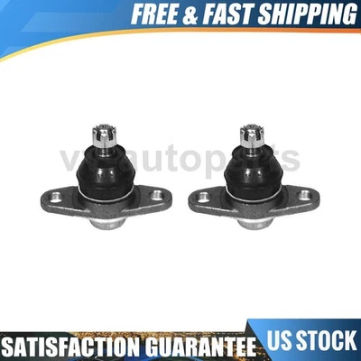 Delphi Rear Suspension Ball Joint 2PCS For 1995-1995 Toyota MR2 - Image 1 of 2