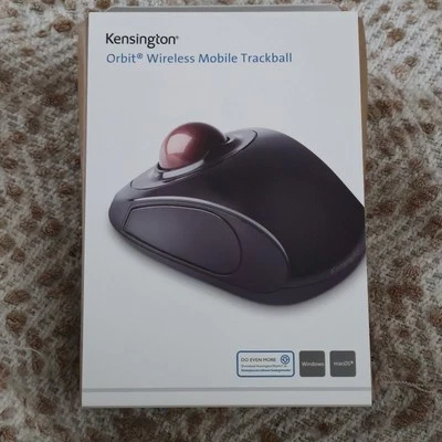 Kensington Orbit Optical Trackball Mouse - Image 1 of 3