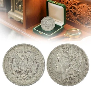 1883-O MORGAN SILVER DOLLAR -NICE COIN~ - Picture 1 of 12