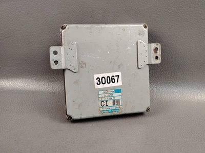 SUZUKI ESCUDO GRAND VITARA XL7 2.5 M/T ENGINE CONTROL MODULE ECM 33920 67D81 - Image 1 of 4