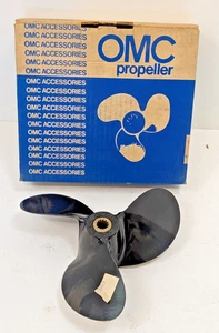 New Old Stock OMC 389069 9 x 10 Propeller - Picture 1 of 5