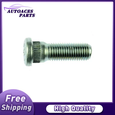 Perno de rueda delantero/trasero Dorman 10 piezas para Gm Lexus Pontiac Scion Toyota 610-266 Foto 1 de 2