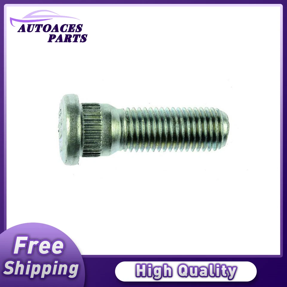 Передние/задние зажимные шпильки Dorman 10 шт для GM Lexus Pontiac Scion Toyota 610-266 - Изображение 1 из 2