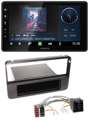 Kenwood MP3 Bluetooth USB DAB Autoradio für Alfa Romeo 159 Brera Spider 06-10 - Bild 1 von 4