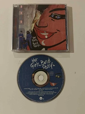 CD ALEMÁN 2024 BAD BOYS AZUL Hot Girls, Bad Boys (Edición Coleccionista) *Casi Como Nuevo Foto 1 de 2