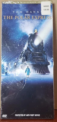 The Polar Express Two-Disc Widescreen Edition [Long Box] Tom Hanks - Image 1 of 2