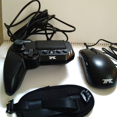 HORI Tactical Assault Commander G1 for PS4 PS3 Gaming Controller - Image 1 of 4