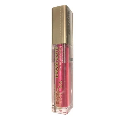 Milani Amore Matte Metallic Lip Creme, Cinemattic Kiss 04 - Image 1 of 4