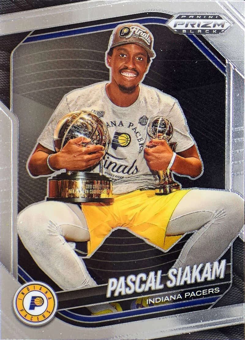 Basketball Pascal Siakam Trading Cards & Accessories for sale | eBay