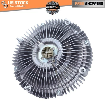 New Radiator Cooling Fan Clutch For Toyota Tundra 2007-2021 Sequoia Lexus LX570 — 第 1/4 张图片