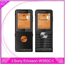 Mobile Phone Sony Ericsson W350 W350i 2MP GSM 2G Bluetooth GSM Original 1.3MP