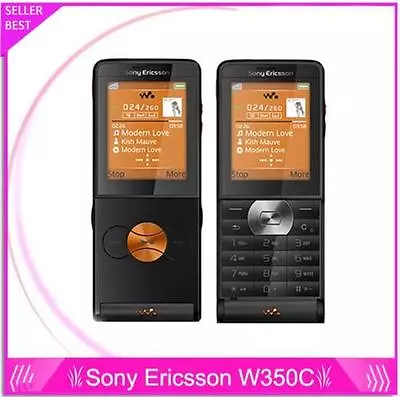 W350 Sony Ericsson W350c Original Mobile Phone W350i W350a Cellphone Unlocked  - Image 1 of 3