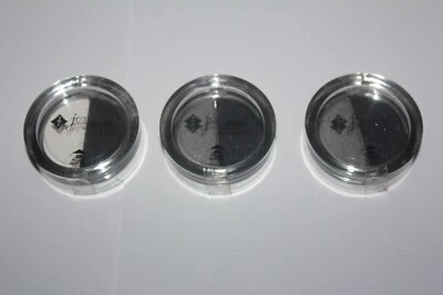 Sombra de ojos en polvo JORDANA efectos de color 2x#04 + #08 lote de 3 sellados Foto 1 de 2