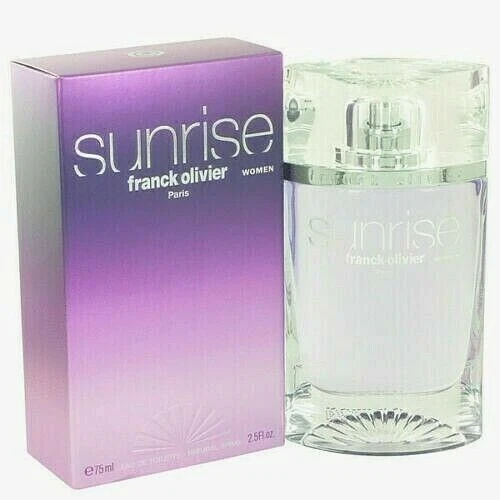 Sunrise Franck Olivier Eau De Toilette Spray 2,5 OZ para mujer Foto 1 de 2